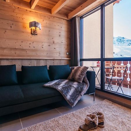 Val Thorens - Cosy Duplex Avec Vue Silveralp 341 المظهر الخارجي الصورة