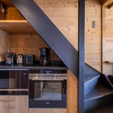 Val Thorens - Cosy Duplex Avec Vue Silveralp 341 المظهر الخارجي الصورة