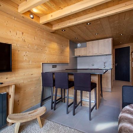 Val Thorens - Cosy Duplex Avec Vue Silveralp 341 المظهر الخارجي الصورة