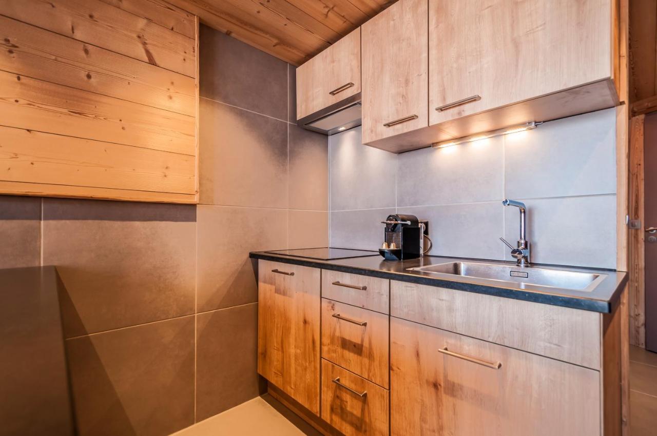 Val Thorens - Cosy Duplex Avec Vue Silveralp 341 المظهر الخارجي الصورة