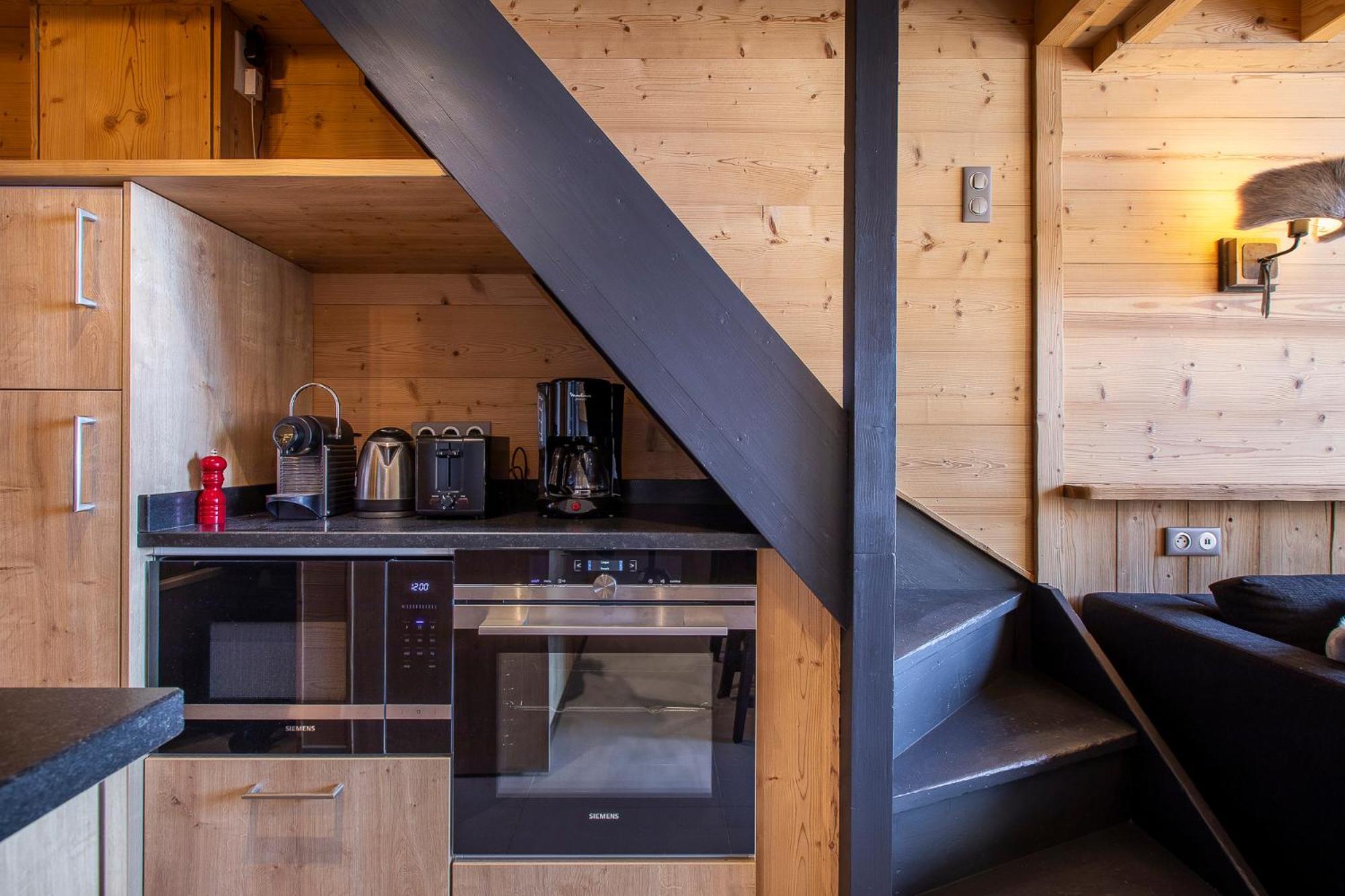 Val Thorens - Cosy Duplex Avec Vue Silveralp 341 المظهر الخارجي الصورة