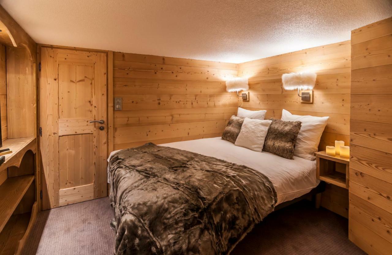 Val Thorens - Cosy Duplex Avec Vue Silveralp 341 المظهر الخارجي الصورة