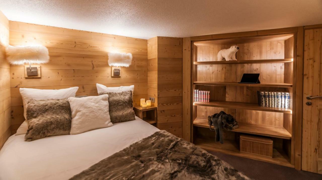 Val Thorens - Cosy Duplex Avec Vue Silveralp 341 المظهر الخارجي الصورة