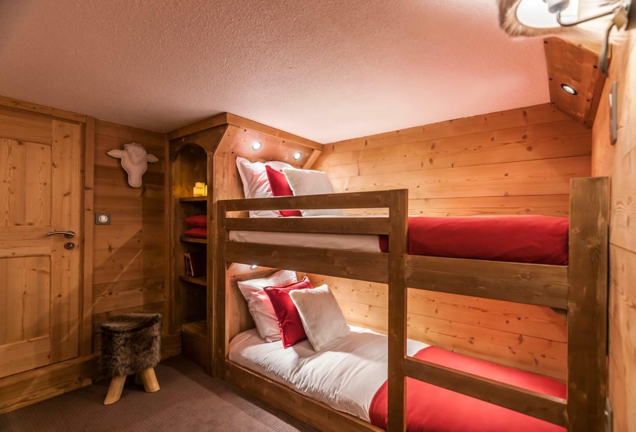 Val Thorens - Cosy Duplex Avec Vue Silveralp 341 المظهر الخارجي الصورة